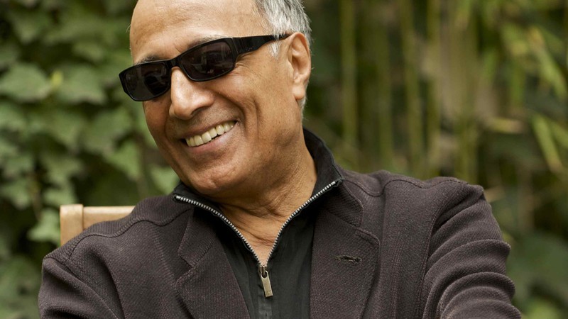 O conceituado diretor iraniano Abbas Kiarostami tem obra revisitada pela primeira vez no Brasil, no CCBB em São Paulo. - Divulgação