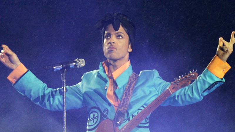 Prince (Foto: Chris O'Meara / AP)