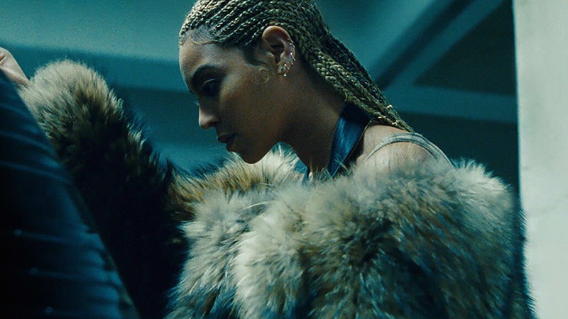 A cantora Beyoncé em cena do especial <i>Lemonade</i> - Reprodução