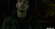 O ator Jon Bernthal como o Justiceiro/Frank Castle na segunda temporada de <i>Demolidor</i> - Reprodução