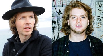 Beck e Mac DeMarco - AP/Divulgação