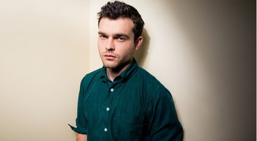 Alden Ehrenreich - Rich Fury/Invision/AP