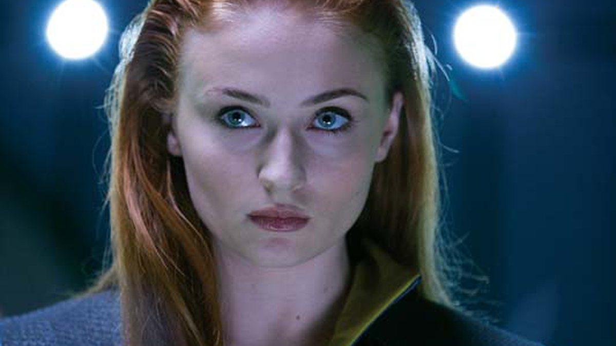 ?Sophie na pele de Jean Grey em X-Men: Apocalipse - Alan Markfield