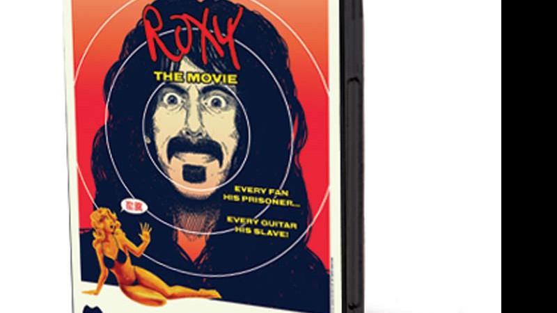 Frank Zappa Roxy: The Movie