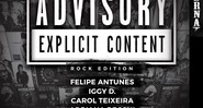 Festa Parental Advisory. - Divulgação