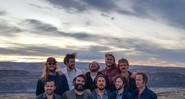 Edward Sharpe & The Magnetic Zeros  - Divulgação