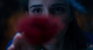 Emma Watson em cena de teaser de <i>A Bela e a Fera</i>  - Reprodução/Vídeo