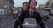 Cena do filme <i>Quadrophenia</i> (1979), cuja história é inspirada no álbum duplo homônimo do The Who - Reprodução