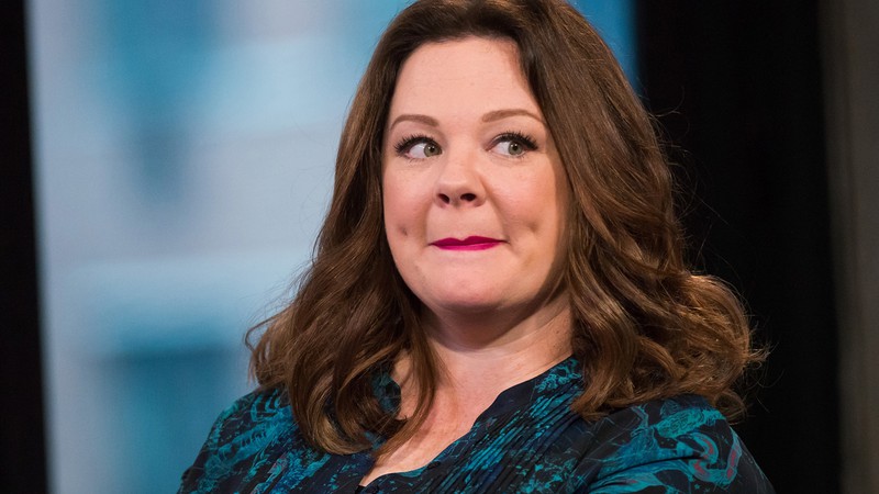 A atriz Melissa McCarthy durante entrevista para site em Nova York - Charles Sykes/AP