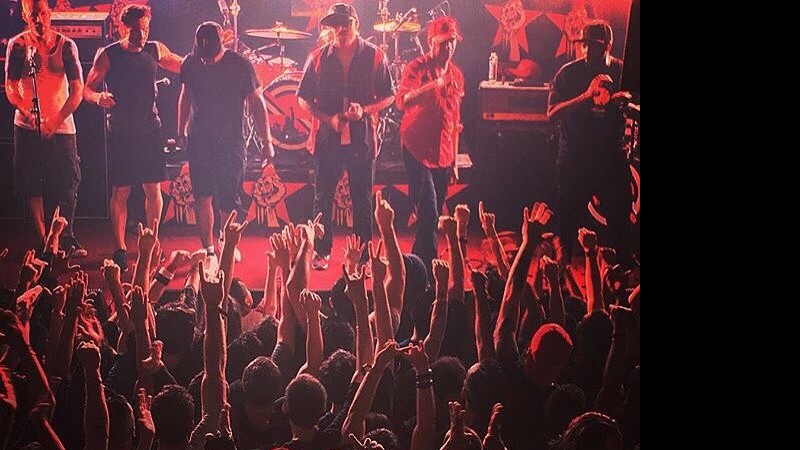 Prophets of Rage - Reprodução/Instagram