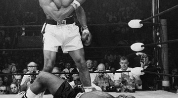 Muhammad Ali - John Rooney/AP