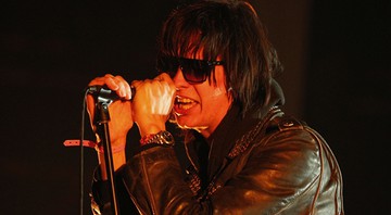 Julian Casablancas, do Strokes - AP