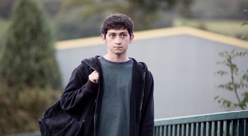 Craig Roberts atuando no filme <i>Just Jim</i> (2015), do qual também é diretor - Reprodução