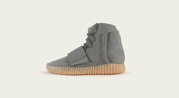 YEEZY BOOST 750. - Divulgação