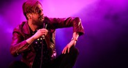 Kaiser Chiefs durante show na 20ª edição do festival Cultura Inglesa, que aconteceu em 12 de junho de 2016 - Camila Picolo/Divulgação