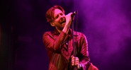 Kaiser Chiefs durante show na 20ª edição do festival Cultura Inglesa, que aconteceu em 12 de junho de 2016 - Camila Picolo/Divulgação