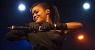 Azealia Banks - Reprodução/Facebook Audio Club