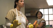 As personagens Dayanara e Aleida: as latinas estão com tudo em OITNB - Reprodução