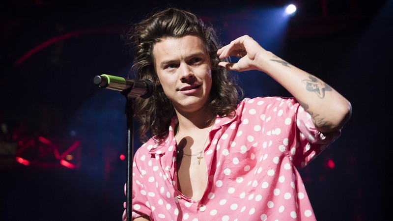 Harry Styles (Foto:Press Association/AP)