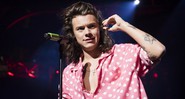 Harry Styles, vocalista e compositor da boy band britânica One Direction - Press Association/AP