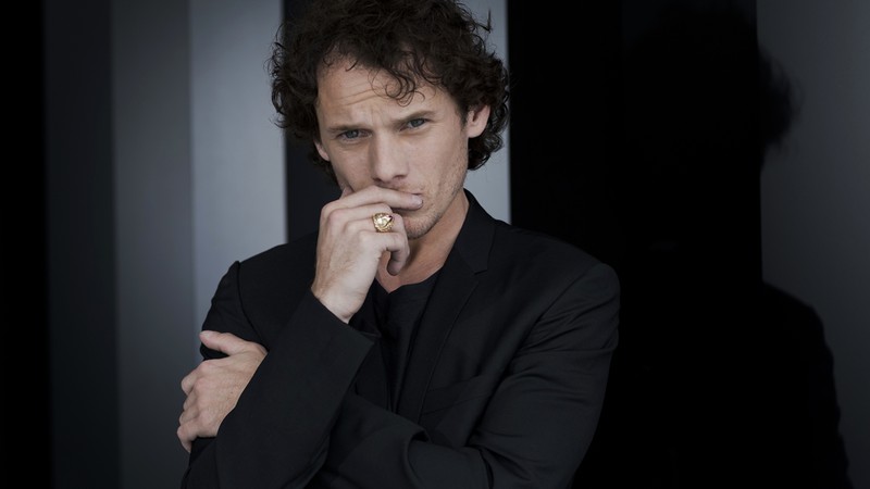 O ator de <i>Star Trek</i>, Anton Yelchin - Domenico Stinellis/AP