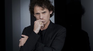 O ator de <i>Star Trek</i>, Anton Yelchin - Domenico Stinellis/AP