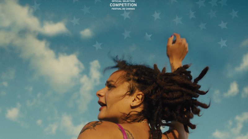 Pôster do filme <i>American Honey</i> (2016) - Reprodução