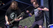 Napalm Death - David Tanecek/AP