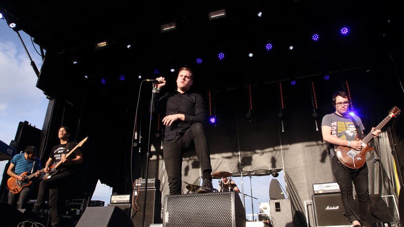 DEAFHEAVEN - John Davisson/Invision/AP