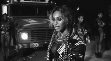 Beyoncé em cena do clipe de "Sorry", do álbum visual <i>Lemonade</i> - Reprodução/Vídeo