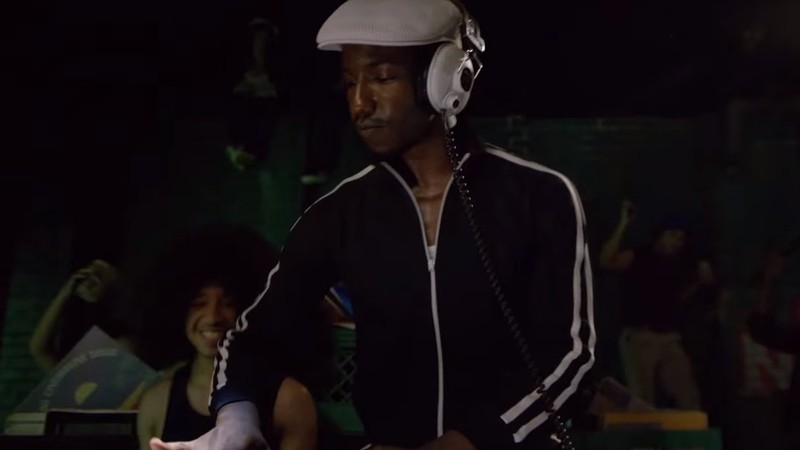 Cena de teaser da série <i>The Get Down</i>, da Netflix, sobre as origens do hip-hop - Reprodução/Vídeo