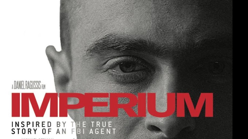 Pôster do filme <i>Imperium</i> - Reprodução