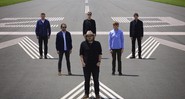 O Wilco, liderado por Jeff Tweedy, em 2016 - Divulgação