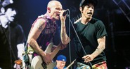 Flea e Anthony Kiedis no BottleRock Napa Valley Festival, em maio: “Ele é a porra da minha alma gêmea”, diz
o baixista - Chris Tuite