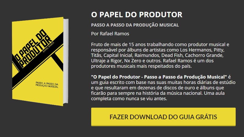 Papel do Produtor - Reprodução