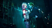 <b>Tensão</b><br>Arlequina (Margot Robbie) e Coringa (Jared Leto) se destacam em Esquadrão Suicida - Warner Bros.Pictures