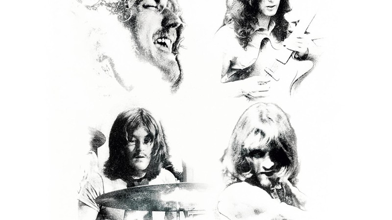 A capa de <i>The Complete BBC Sessions</i>, do Led Zeppelin - Reprodução