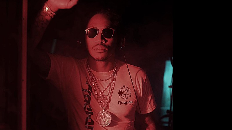 Reebok anuncia colaboração com o rapper Future - Reprodução/Instagram