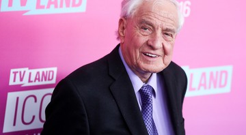 O ícone norte-americano da comédia Garry Marshall, diretor de <i>Uma Linda Mulher</i> - Rich Fury/AP