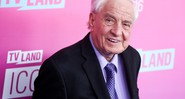 O ícone norte-americano da comédia Garry Marshall, diretor de <i>Uma Linda Mulher</i> - Rich Fury/AP