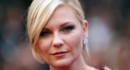 A atriz Kirsten Dunst no tapete vermelho do festival de Cannes - Thibault Camus/AP