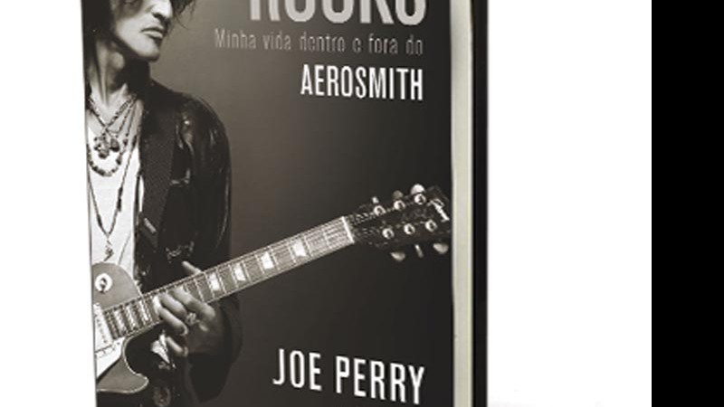 Rocks – Minha Vida Dentro e Fora do Aerosmith