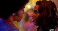 Cena de <i>The Get Down</i>, série da Netflix sobre o surgimento do hip-hop - Reprodução/Vídeo