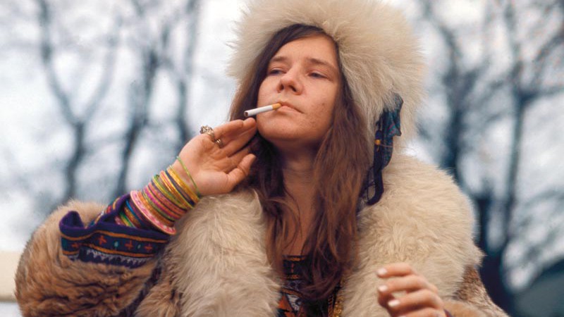 Janis – Little Girl Blue