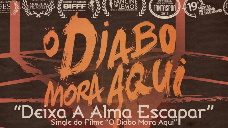 O Diabo Mora Aqui - Fresno  - Divulgação