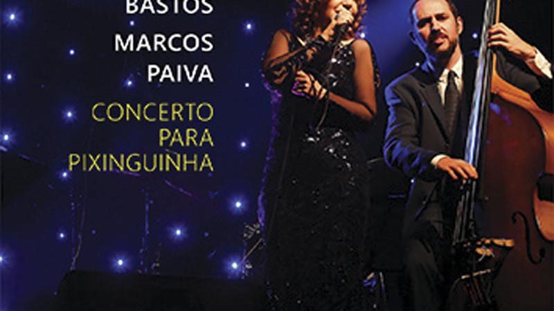 Concerto para Pixinguinha