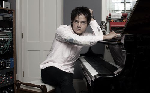 Jamie Cullum retornará ao Brasil para se apresentar no Samsung Best of Blues, no dia 21 de outubro - Divulgação