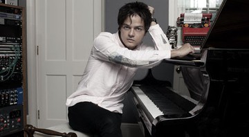 Jamie Cullum retornará ao Brasil para se apresentar no Samsung Best of Blues, no dia 21 de outubro - Divulgação