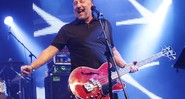 O baixista Peter Hook, ex-Joy Division e New Order - Press Association/AP