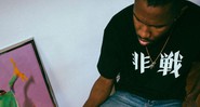 O músico norte-americano Frank Ocean - Reprodução/Site